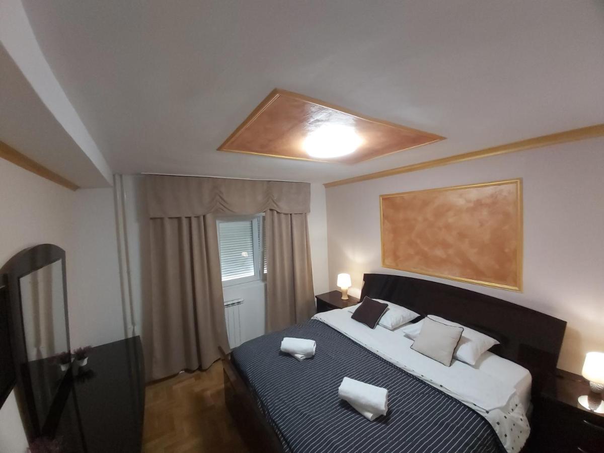 Target Apartment Banja Luka Exterior photo
